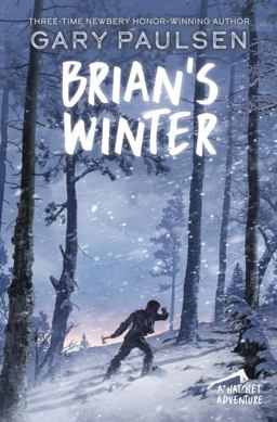 Brian's Winter  9780307929587 Front Cover