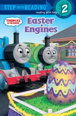 Easter Engines (Thomas and Friends)
