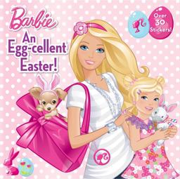 An Egg-Cellent Easter! (Barbie)