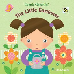 Little Gardener 1st 9780307930415 Front Cover