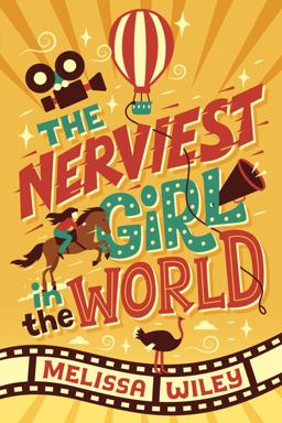 Nerviest Girl in the World  9780307930439 Front Cover