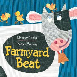 Farmyard Beat  9780307930828 Front Cover