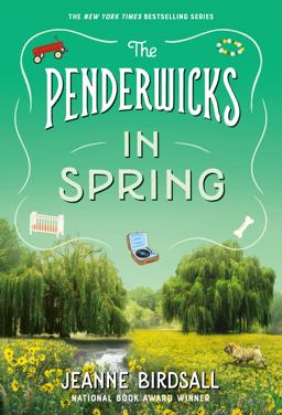 Penderwicks in Spring  9780307930989 Front Cover