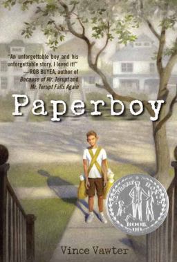 Paperboy  9780307931511 Front Cover
