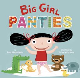 Big Girl Panties  9780307931528 Front Cover