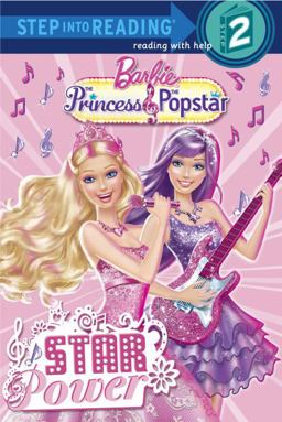 Star Power (Barbie)  9780307931962 Front Cover