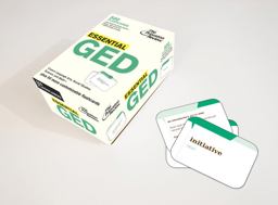 Essential GED (flashcards)