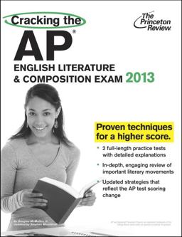 Cracking the AP English Literature and Composition Exam 2013