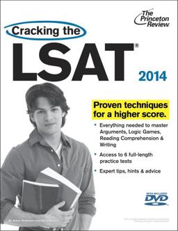 Cracking the LSAT 2014