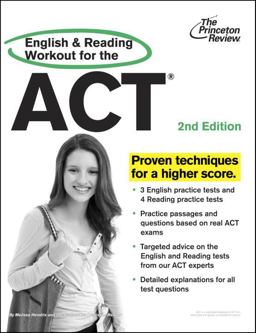English and Reading Workout for the ACT, 2nd Edition