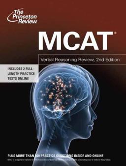 MCAT Verbal Reasoning Review, 2nd Edition