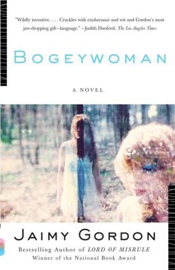 Bogeywoman  9780307946898 Front Cover