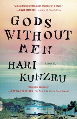 Gods Without Men  9780307946973 Front Cover