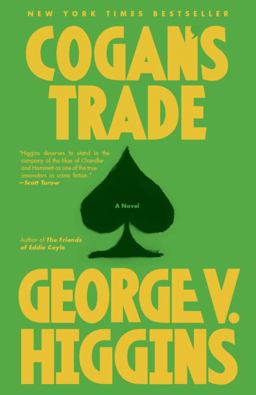Cogan's Trade A Thriller  9780307947222 Front Cover
