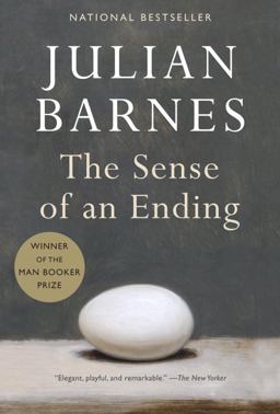Sense of an Ending  9780307947727 Front Cover