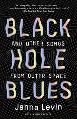 Black Hole Blues and Other Songs from Outer Space  9780307948489 Front Cover