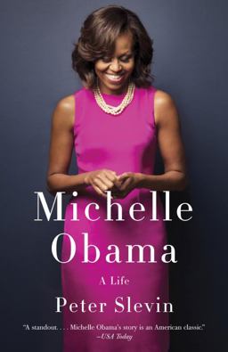 Michelle Obama A Life  9780307949318 Front Cover