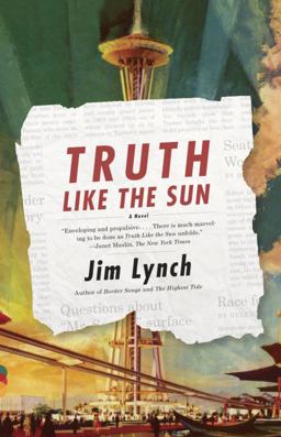 Truth Like the Sun  9780307949349 Front Cover
