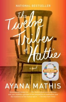 Twelve Tribes of Hattie Oprah's Book Club 2. 0  9780307949707 Front Cover
