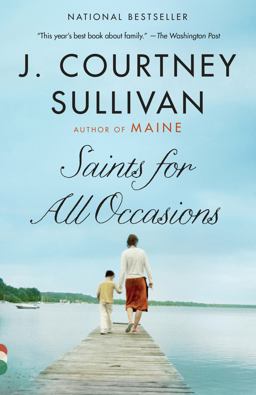 Saints for All Occasions A Novel  9780307949806 Front Cover
