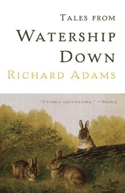 Tales from Watership Down  9780307950192 Front Cover