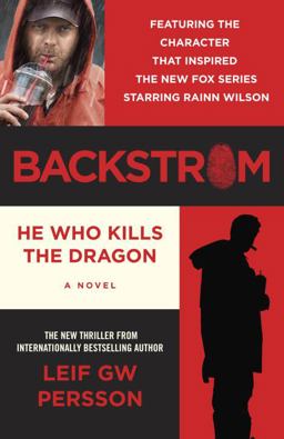 Backstrom: He Who Kills the Dragon  9780307950383 Front Cover