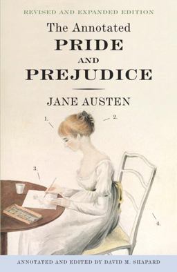 Annotated Pride and Prejudice A Revised and Expanded Edition  9780307950901 Front Cover