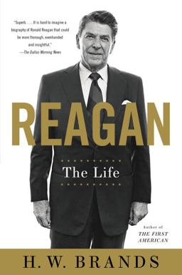 Reagan The Life  9780307951144 Front Cover