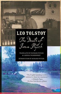 Death of Ivan Ilyich  9780307951335 Front Cover