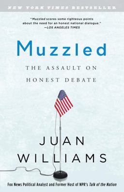 Muzzled The Assault on Honest Debate  9780307952028 Front Cover