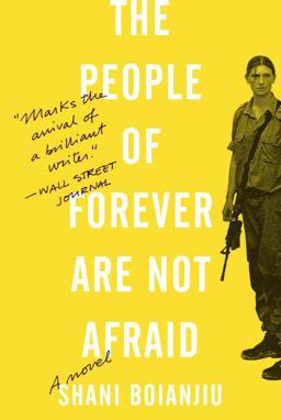 People of Forever Are Not Afraid A Novel  9780307955975 Front Cover