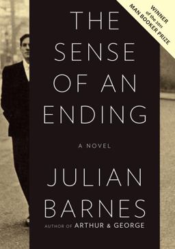 Sense of an Ending  9780307957122 Front Cover