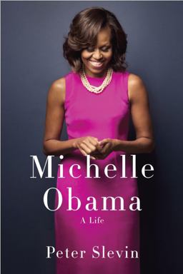 Michelle Obama A Life  9780307958822 Front Cover
