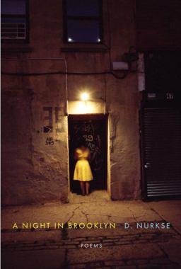 Night in Brooklyn Poems 1st 2012 9780307959324 Front Cover