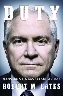 Duty Memoirs of a Secretary at War  9780307959478 Front Cover