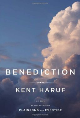 Benediction  9780307959881 Front Cover