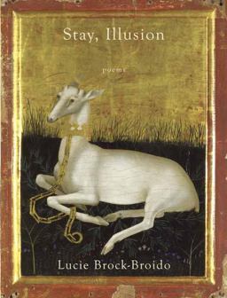 Stay, Illusion Poems  9780307962034 Front Cover