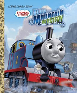 Blue Mountain Mystery (Thomas and Friends)