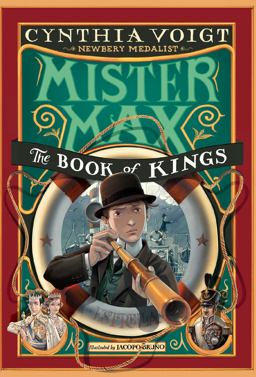 Mister Max: the Book of Kings