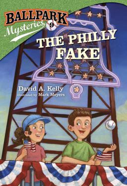 Ballpark Mysteries #9: the Philly Fake