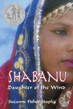 Shabanu Daughter of the Wind  9780307977885 Front Cover