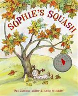 Sophie's Squash  9780307978967 Front Cover