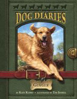 Dog Diaries #1: Ginger  9780307978998 Front Cover