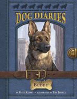 Dog Diaries #2: Buddy  9780307979049 Front Cover