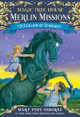 Stallion by Starlight  9780307980441 Front Cover