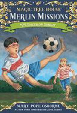 Soccer on Sunday  9780307980564 Front Cover