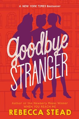 Goodbye Stranger  9780307980861 Front Cover