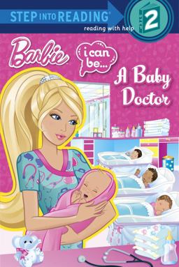 I Can Be... a Baby Doctor (Barbie)