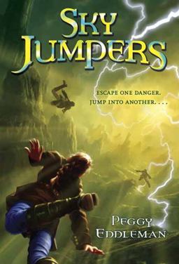 Sky Jumpers Book 1  9780307981301 Front Cover