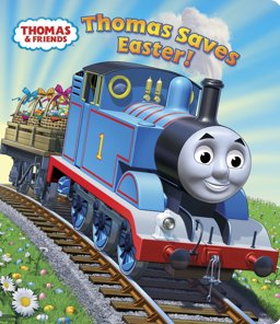 Thomas Saves Easter! (Thomas and Friends)